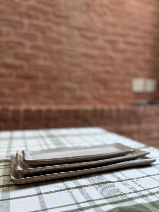 Prato de Servir Japa Grande