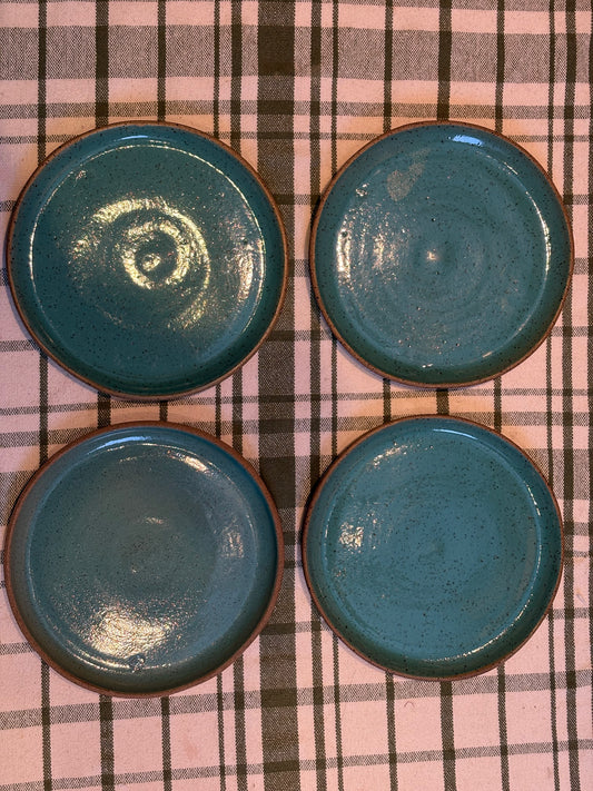 Bundle 4 Pratos Pequenos