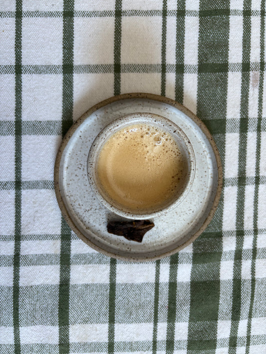 Conjunto Café da Tarde